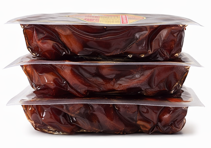 🍯 Natürlich süß – Khalas Datteln (3 × 1kg) - Dein einfacher Snack ohne Zuckerzusatz